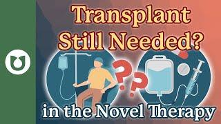 Is an autologous stem cell transplant still needed in the age of therapies that lead to MRD- status?