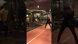 Rotational strength workout for athletes||#shorts