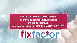 FixFactor Video