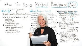 How to Do a Project Management Audit - Project Management Training