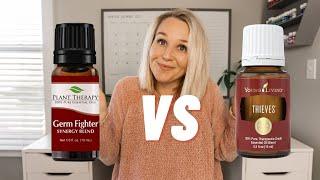 Young Living Essential Oils VS Plant Therapy Essential Oils - I tried both | Torey Noora