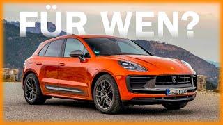 Porsche Macan T Preview // Nur Marketing oder wirklich ein SUV-Sportwagen?