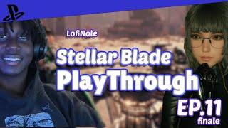 The Jiggly Physics Is The Only Plot I Need ep 11 finale | Stellar Blade