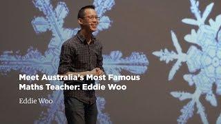 Scribblers Festival 2019 - Eddie Woo