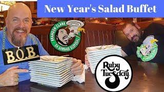 Ruby Tuesday feasting with Friends Edition B.O.B. Shoudt