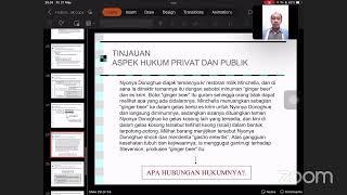 KLINIK HUKUM GPM #7 (HUKUM PERLINDUNGAN KONSUMEN)