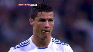 Cristiano Ronaldo Vs Barcelona Home (16-04-2011) By 1900FCBFreak