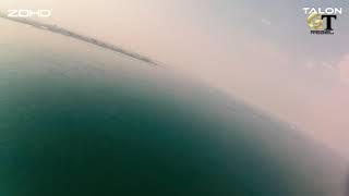 ZOHD Talon GT "Rebel" - Flying over the sea