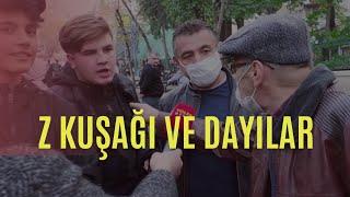 Dayılar ve Z Kuşağı Yine Kapıştı • Çıkar Telefonu Vakası Yaşandı | Çarpıcı Anlar!