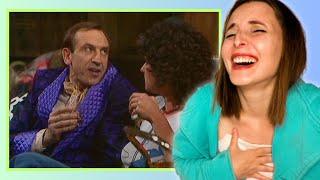 REACTING TO RISING DAMP | Series 2 Episod 6: Last Of The Big Spenders