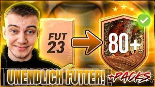 FIFA 23: 80+ Packs CRAFTENGEHEIME Belohnungen