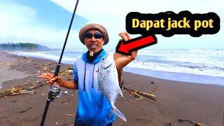 Mancing pasiran pantai bunton cilacap full strike