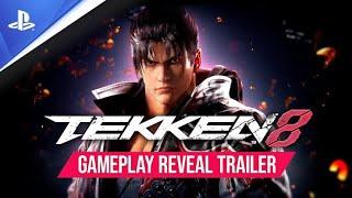Tekken Official Trailer