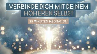 Geführte Meditation: Verbindung zur Geistigen Welt | Empfange Frieden & innere Ruhe