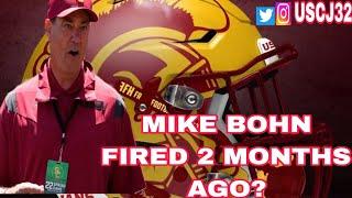 WAS MIKE BOHN FIRED MONTHS AGO & 2 NEW AD CANIDATES