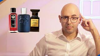 The Safest Men’s Niche Fragrances | Men's Cologne/Perfume Review 2024