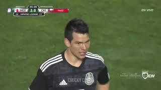 Hirving Lozano vs Chile HD | 720p 60fps | 22.03.19