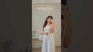 Savana Dress Haul | Cute Maxi Dresses | Coupon code  : SAVANA1313 | 50% off on your favourites