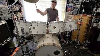 Gretsch USA Custom Drums DEMO