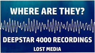 The Lost Recordings of a Deep Sea Behemoth | Lost Media