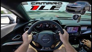 This POV will make you BUY & MOD a Camaro SS... | INSANELY LOUD FBO 6th Gen Camaro SS POV [4K]