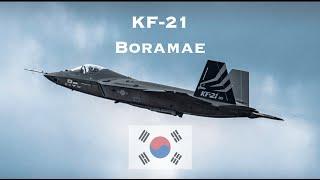 KF-21 Boramae : The Son of Raptors, Rise of South Korea's Aerospace Industry | KAI