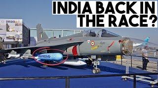 Is Tejas Going to Get a Boost from the BrahMos NG