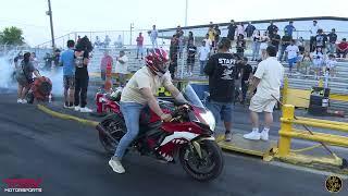 LIVE DRAG RACINGTNT & GRUDGE @ YELLO BELLYTRACK  THERAPY!GoFundMe 05-25-2025