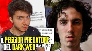 Il PEGGIOR PREDATORE del DARK WEB - Sottobosco | Jematria