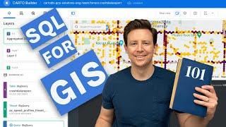 SQL: The GIS tool you need to NEED to learn NOW!