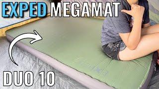 Exped MegaMat Duo 10 Medium Double (Full Review!)