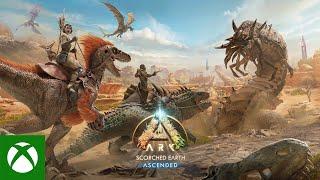 ARK Scorched Earth Ascended + Bob's Tall Tales | Available Now!