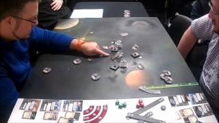 X-Wing Miniatures Battle Report - Number 4 - 23-07-2014