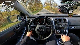 Mazda CX-7 2.3 DISI Turbo 2007 [260HP] - POV Drive