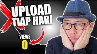 5 BAD YOUTUBE ADVICE yg bikin Youtuber Pemula GAGAL