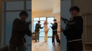 Lana Rae “FORCES” CASH & NICO To Do a “TikTok” DANCE!  @cash  @nico