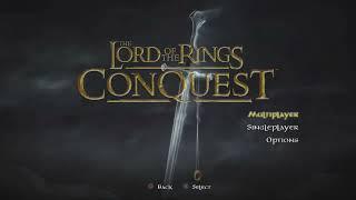 The Lord of the Rings Conquest | Full Game | Longplay