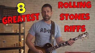 Best Rolling Stones Riffs of All Time