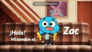 Los hijo de Gumball y Penny/ Darwin y Carrie (Gumball next generation animation) (TAWOG AU)