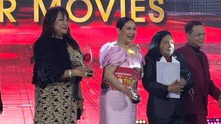 MARICEL SORIANO, NORA AUNOR AT VILMA SANTOS TRIPLE TIE AS BEST ACTRESS AT THE 40TH PMPC STAR AWARDS