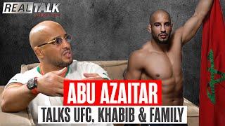 MOROCCAN UFC FIGHTER Abu Azaitar talks about ISLAM, Khabib, GIVING to CHARITY, MMA & LIFE LESSONS