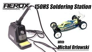 AEROX 150HS Soldering Station