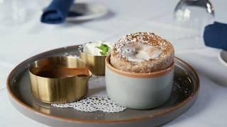 How To Make Chocolate Soufflé: Bistro Style | Burt & Nicholas Wolf