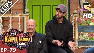 Kapil asks Rakesh Roshan about his loving son Hrithik Roshan – The Kapil Sharma Show - 4th Feb 2017