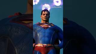 Superman in Suicide Squad: Kill the Justice League #shorts