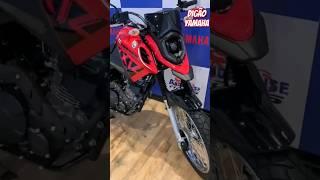 Crosser S 2024 vermelha ️  #xtz150 #xtzcrosser #crosser2024 #yamahacrosser #yamaha #yamahabrasil