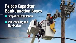 Pelco Products Capacitor Junction Box