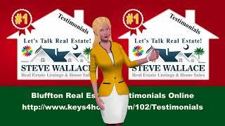 New First Time Home Buyer Bluffton Real Estate Testimonial