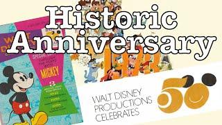 Disney's 50 Happy Years Celebration