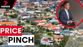 First home buyers hit with more bad news amid struggling property market | 7NEWS